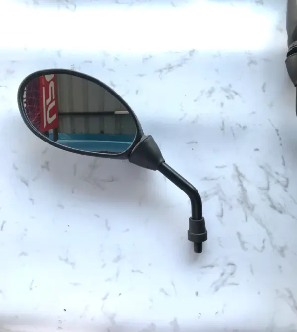 Side Mirror Left Side For Tvs Start Sport 021svml - Image 2