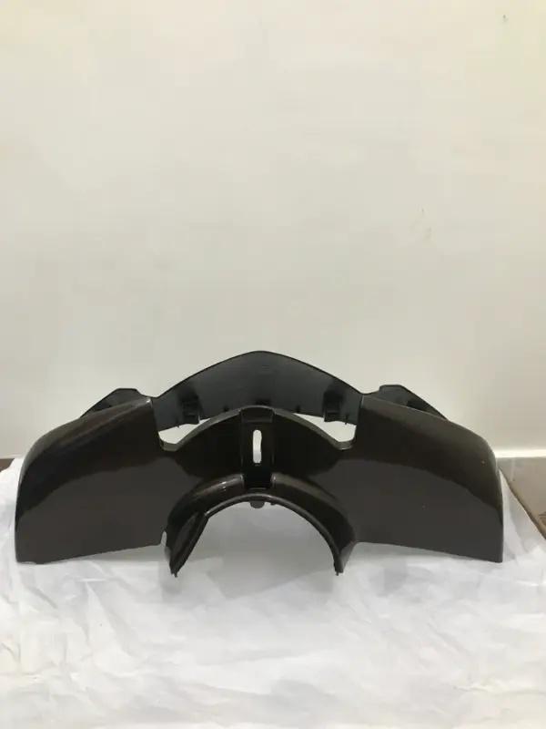 Visor For Honda Activa 3g/4g Brown Colour Sai 455h - Image 4