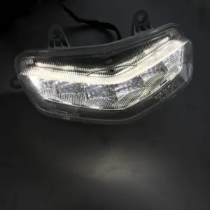 Drl Led Light For Platina 100 Es Bajaj Jk401025