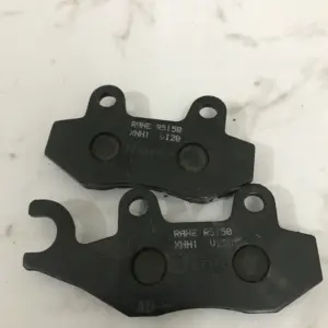 Front Disk Pad For Tvs Apache Rtr 160/180 N9111309 Tvs Genuine Product