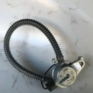 Petrol Tap For Tvs Jupiter/pept/zest Genuine Product