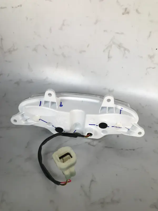 Drl Led Light For Platina 100 Es Bajaj Jk401025 - Image 2