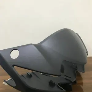 Visor For Honda Activa 5g Matt Axis Grey 603d