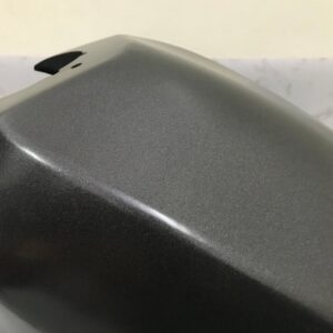 Mudguard For Activa 5g Matt Axis Grey Metal