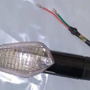 Indicator Front Left W/o Bulb For Hero Ignitor