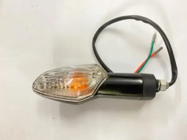 Indicator Rear Left W/o Bulb For Hero Ignitor