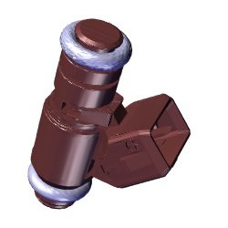 Injector Assemble Fuel For Glamour | Glamour Fi | Passion Pro | Xtreme125 | Hero