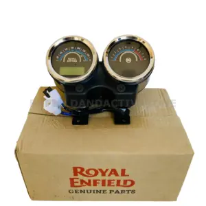 1040258/a Instrument Cluster Assembly Thunderbird 350