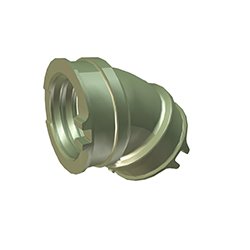 Insulator Throttle Body For Hf 100 | Hf Deluxe | Hero