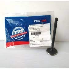 Intake Valve For Tvs Apache Rtr160 2v| Phoenix125| Jupiter110|wego110| Scooty Zest