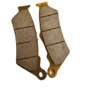 Intercetor 650 /continental Gt 650 Front Brake Pads - Brembo