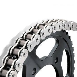 Jawa Perak Rolon X-ring Chain Sprocket Kit