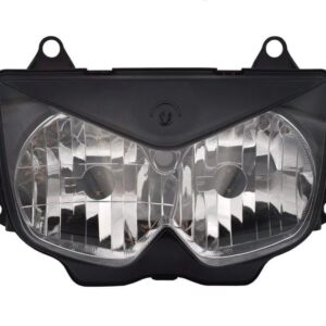 Kawasaki Ninja 250r 2008-2012 Compatible Oem Design Headlight Assembly
