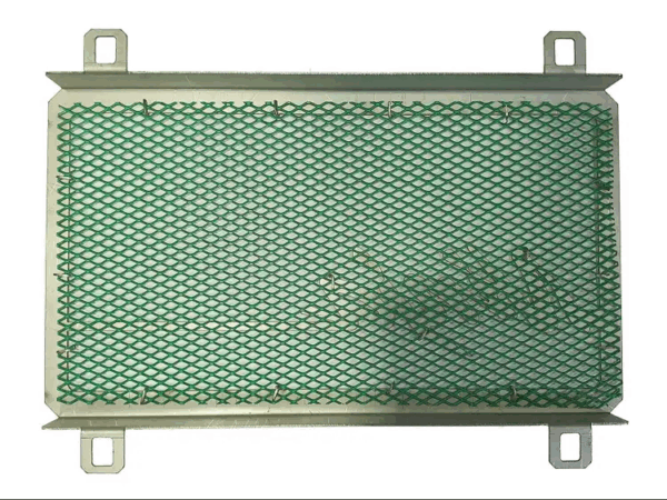 Kawasaki Ninja 250r/300 Radiator Guard
