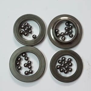 Kawasaki Ninja 250r/300/z250 Ball Racer Set