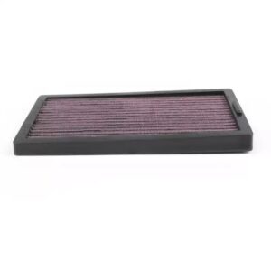 Kawasaki Ninja 250r/ Ninja 300/ Z250 Compatible High-performance Paper Based Washable/ Reusable Air Filter