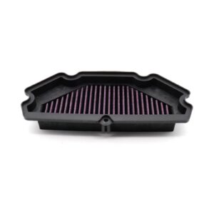 Kawasaki Ninja 650 2012-2016 Compatible High-performance Paper Based Washable/ Reusable Air Filter