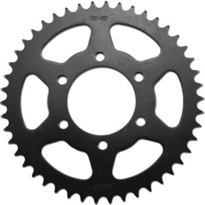 Kawasaki Ninja 650/ 650r/ Z650/ Versys/ Er6n 15t Front 46t Rear Sprocket Set