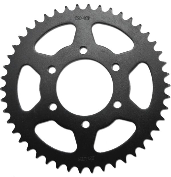 Kawasaki Ninja 650/ 650r/ Z650/ Versys/ Er6n 15t Front 46t Rear Sprocket Set