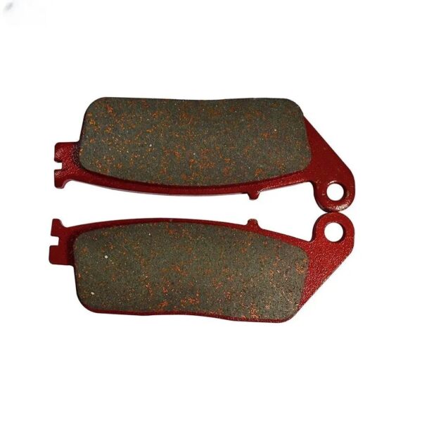 Kawasaki Versys 300 (fa142hh) Disc Brake Pads By Nikavi