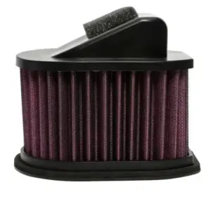 Kawasaki Z800 Compatible High Performance Washable Or Reusable Air Filter