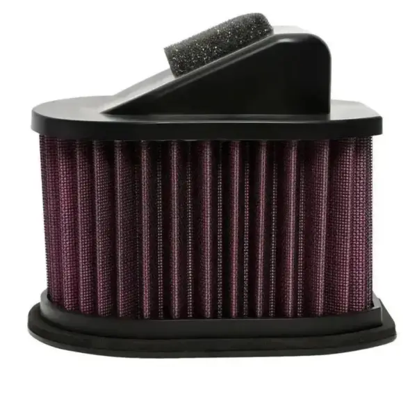 Kawasaki Z800 Compatible High Performance Washable Or Reusable Air Filter