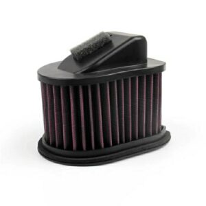 Kawasaki Z800 Compatible High-performance Washable/ Reusable Air Filter/ Air Intake Cleaner