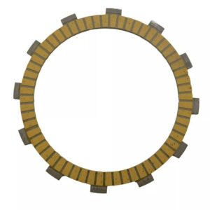 Kawasaki Z800/ Z900/ Z1000 Compatible Set Of 9 Paper Based High Performance Clutch Plates