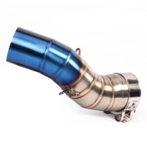 Kawasaki Z900 Slip-on/ Middle/ Link Pipe - Multicolor