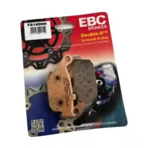 Kawasaki Z900/z800abs (2013-2016) Ebc Rear Brake Pads Double Sintered | Ebc