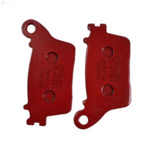 Kawasaki Zx10r -rear Disc Brake Pads By Nikavi