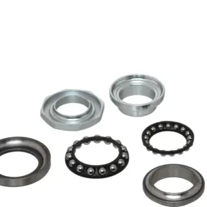 Fork Steering Cone Set- Tvs Apache 160/200 4v