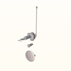 Key Set For Hero Achiever 150 (2016)