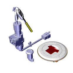 Key Set For Hero Glamour Xtec