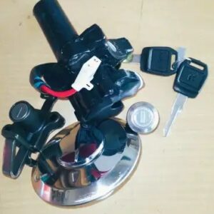 Key Set For Hero Passion Pro