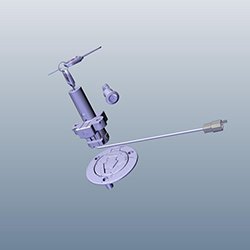 Key Set For Xtreme125 | Hero