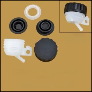Kit Brake Fluid Bottle Rear - 36jg0083
