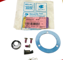 Kit Centrifugal Oil Filter For Pulsar 150 Ug4|pulsar 125 Split Seat|180f Bs6| Pulsar 180 Ug4 Bs3| Pulsar 150 Twin Disc Bs4|pulsar 150 Bs4|180 Bs4| Pulsar 180f Neon Bs4| Avenger...