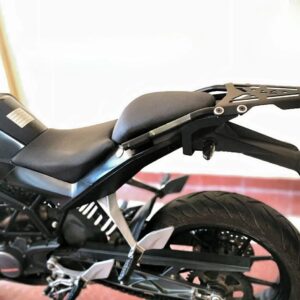 Ktm Back Luggage Rack(black)