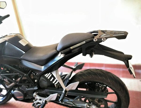Ktm Back Luggage Rack(black)