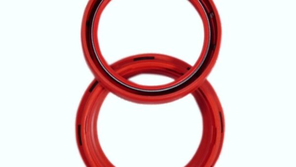 Ktm Bike Fork Oil Seal Orange - Image 2