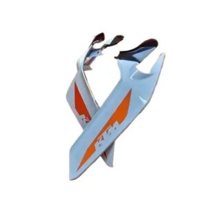 Ktm Duke 125/200 Bs6 250/390 Bs4/bs6 Seat Cowl Upper White