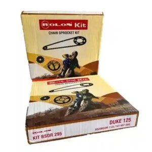 Ktm Duke 125 Rolon Chain Sprocket Kit