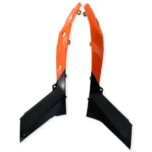 Ktm Duke 200 Bs3 Seat Cowl Up | Orange