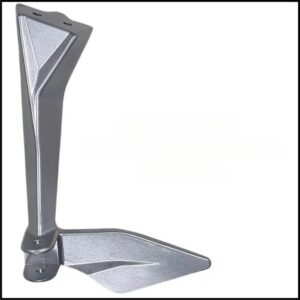 Ktm Duke 200 Rear Left Step Holder - Jg113020