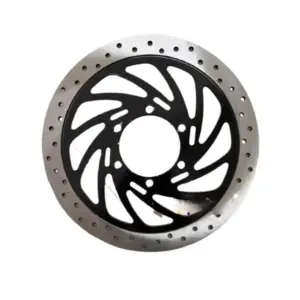 Ktm Duke 390 Front Disc Plate