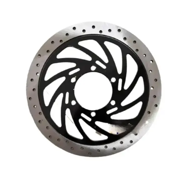 Ktm Duke 390 Front Disc Plate