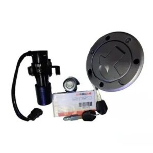 Ktm Duke Bs4 125/200 Lock Set With Tank Cap