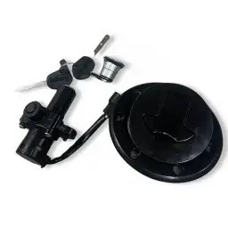 Ktm Duke Bs4 Lock Set