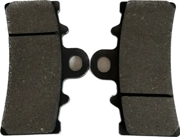 Ktm Duke / Rc 125/200/250/390 Front Brake Pads By Nifin